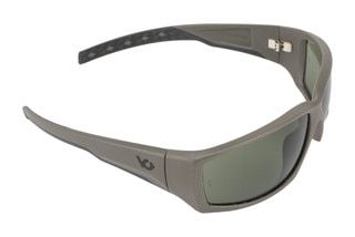 Pyramex Overwatch Tactical Glasses with Forest Gray Anti-Fog Lens